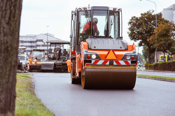 Reasons to Select Us for Your Driveway Paving Requirements in Lake Shore, UT