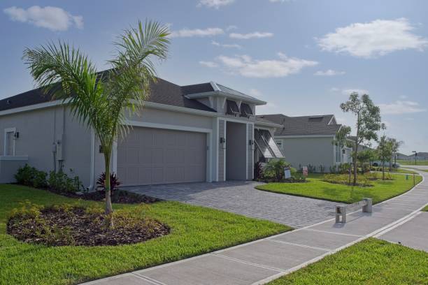 Best Concrete Paver Driveway  in Lake Shore, UT
